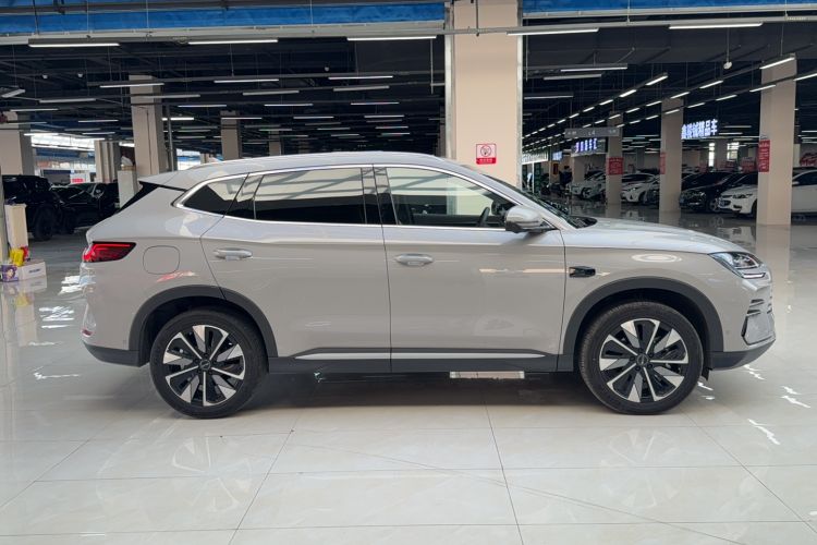 Used BYD Song PLUS New Energy 2025 DM-i Smart Drive 112KM Prestige Model