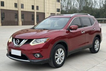 Used Nissan X-Trail 2014 2.0L CVT Smart Edition 2WD