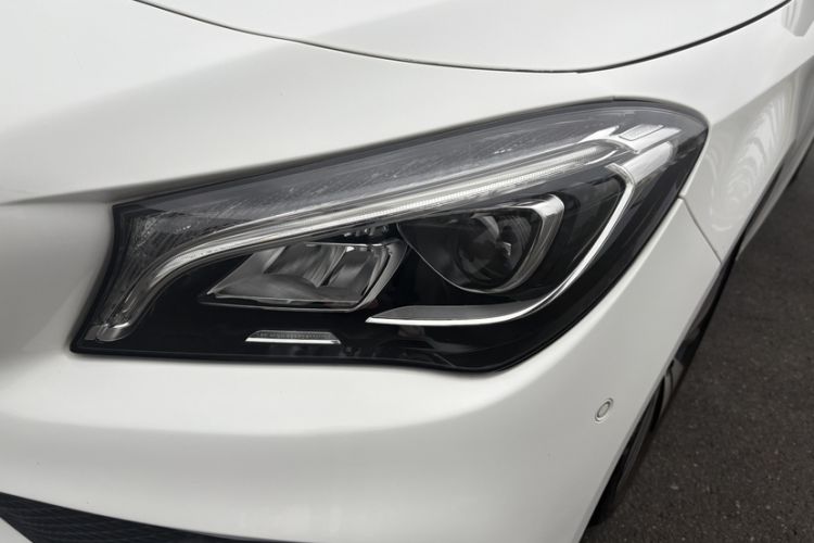 Used Mercedes-Benz CLA 2018 CLA 200 Style Edition
