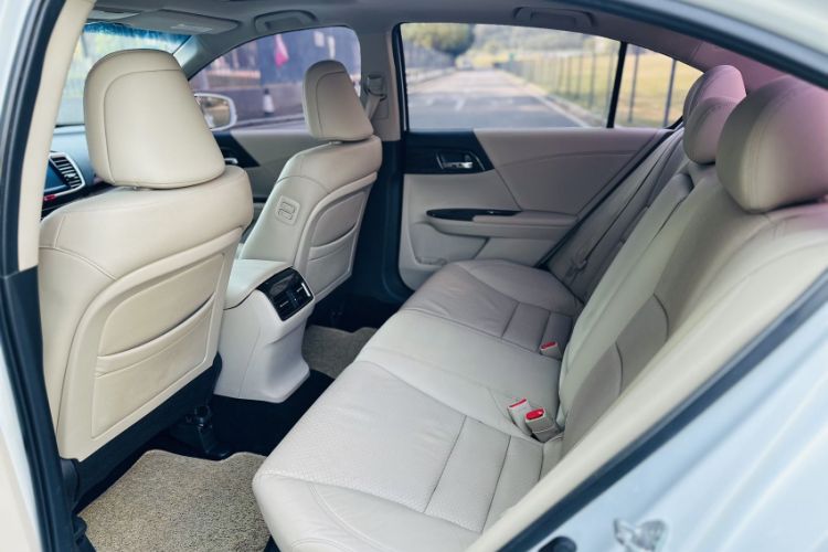 Used Honda Accord 2014 2.4L EX Luxury Edition
