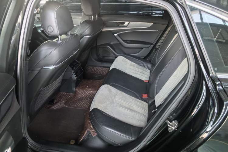 Used Audi A6L 2019 45 TFSI Prestige Dynamic Edition