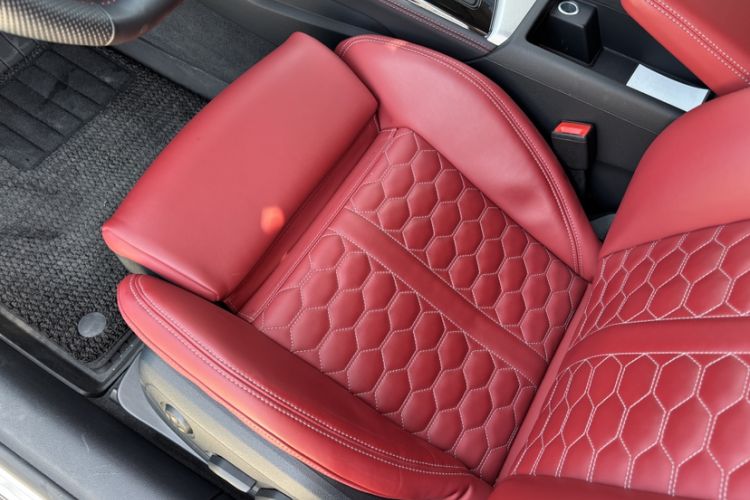 Used Audi A5 2022 Sportback 40 TFSI Fashionable and Dynamic Model
