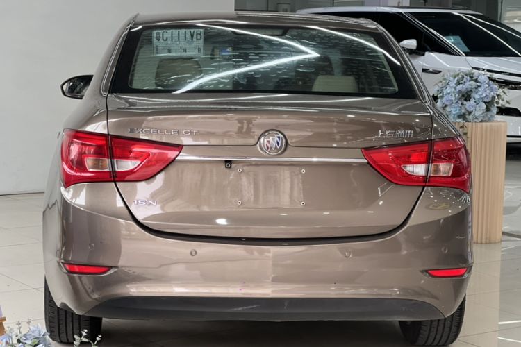 Used Buick GT 2017 15N Automatic Elite Version
