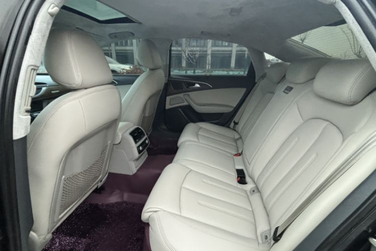 Used Audi A6L 2016 45 TFSI quattro Sport Edition