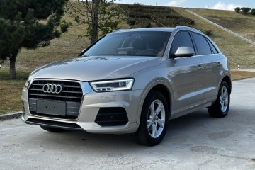 Used Audi Q3 2018 30th Anniversary Edition 30 TFSI Fashion Model