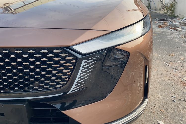 Used Mazda EZ-6 2024 Range-Extended 200 Luxury Edition
