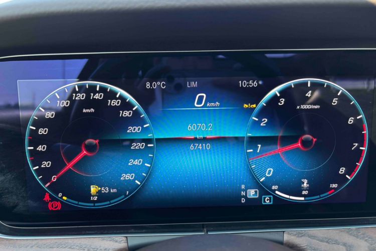 Used Mercedes-Benz E-Class 2023 E 300 L Luxury Model