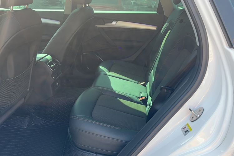 Used Audi Q5L 2020 Revised 40 TFSI Prestige Edition
