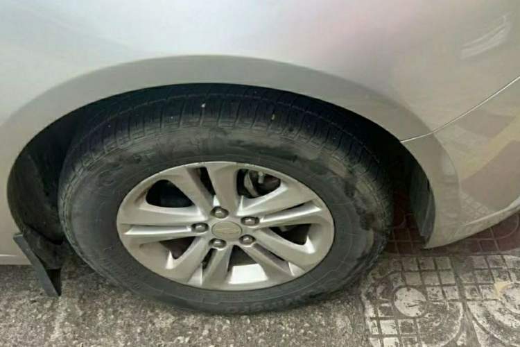 Used Chevrolet Cruze 2015 1.5L Classic SL MT
