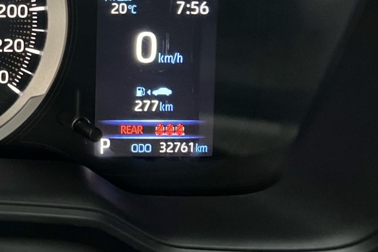 Used Toyota Corolla 2021 1.2T S-CVT Luxury Edition
