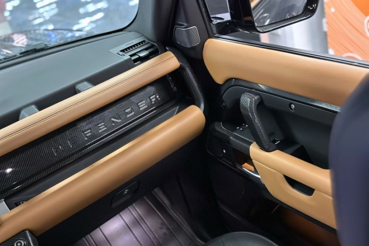 Used Land Rover Defender 2023 Facelift 110 3.0T P400 X-DYNAMIC HSE