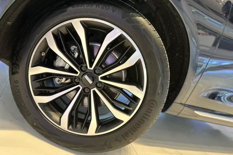 Used Wey Mocha 2021 2.0T Two-Wheel-Drive Premium Edition
