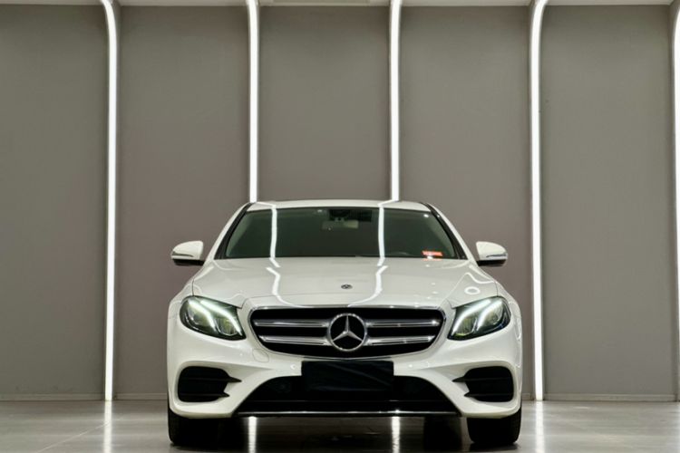 Used Mercedes-Benz E-Class 2019 E 200 L Sport Edition