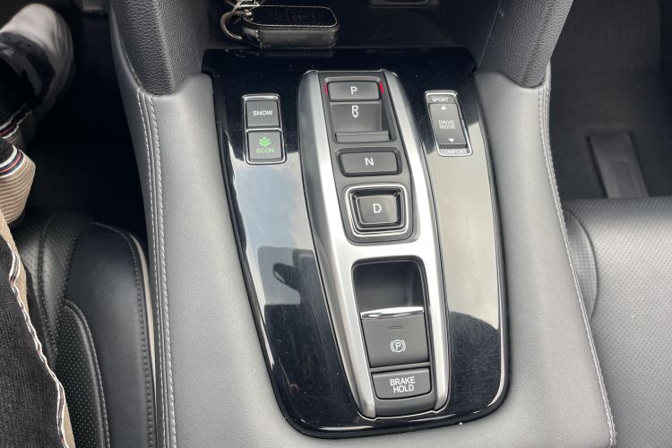 Used Honda UR-V 2017 370TURBO Four-Wheel Drive Prestige Edition China V
