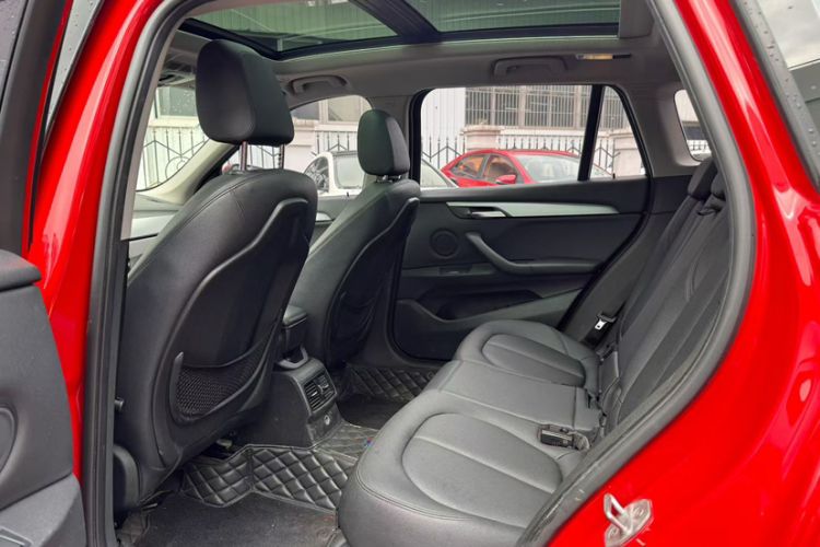 Used BMW X1 2018 sDrive20Li Leading Model
