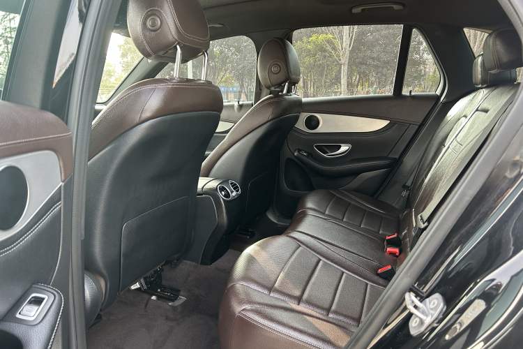 Used Mercedes-Benz GLC 2019 GLC 200 4MATIC
