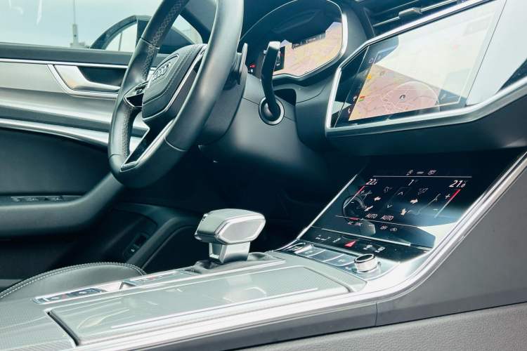 Used Audi A6L 2024 40 TFSI Luxury Dynamic Edition