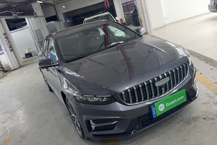 Used Geely Auto Preface 2025 Dongfang Yao 1.5TD Fuyao Edition
