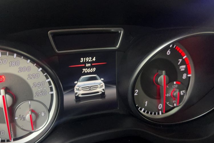 Used Mercedes-Benz GLA 2016 GLA 200 Sport Edition
