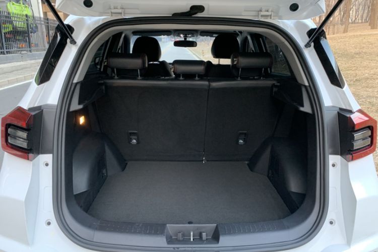 Used Chery Tiggo 5x 2022 Superhero Edition 1.5L CVT Luxury Model
