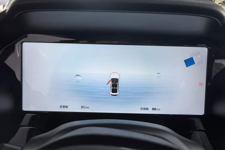 Used Geely Auto Monjaro L 2024 2.0TD DCT EVO Two-Wheel Drive Long-Range Version
