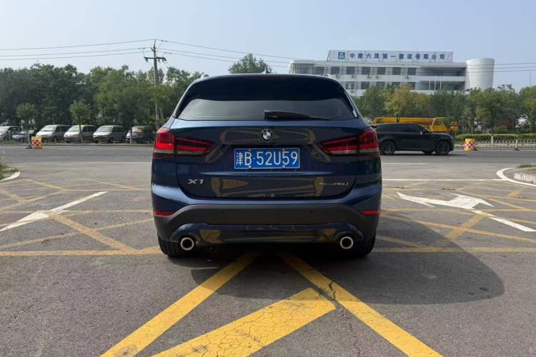 Used BMW X1 2022 sDrive25Li Leading Model
