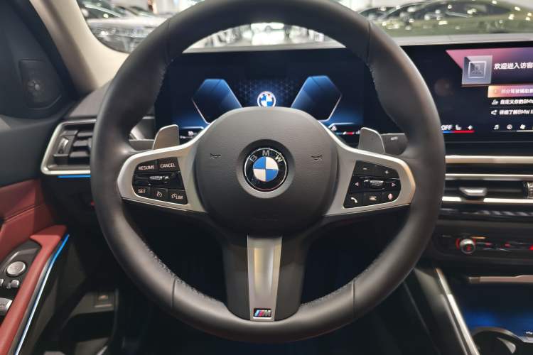 Used BMW 3 Series 2024 325Li M Sport Night Edition Package
