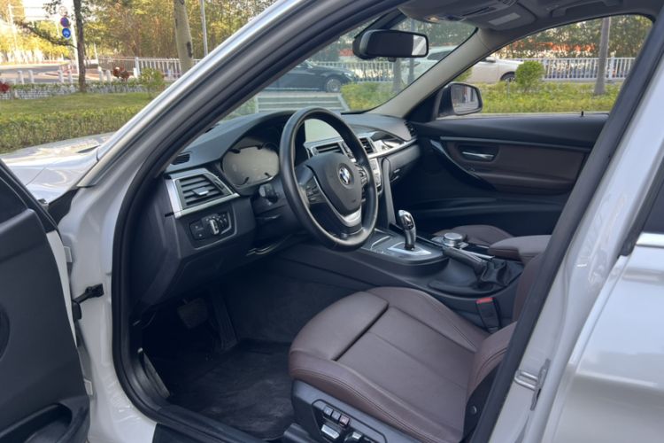 Used BMW 3 Series 2019 320Li Fashion Model