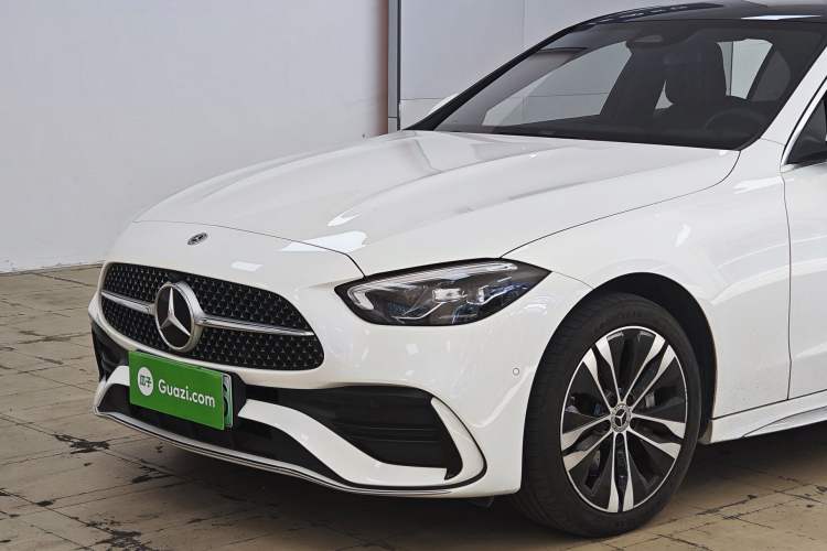 Used Mercedes-Benz C-Class New Energy 2023 Facelift C 350 eL
