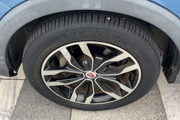 Used Roewe RX5 2016 20T Two-Wheel Drive Automatic Internet Smart Edition
