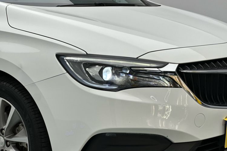 Used Buick GL6 2021 323T Mild Hybrid Connect Luxury Model
