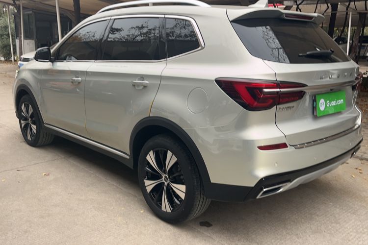 Used Roewe RX5 2020 PLUS 300TGI Automatic Ali National Style Luxury Edition
