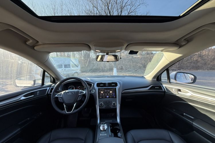 Used Ford Mondeo 2018 EcoBoost 180 Smart Control Fashion Model China V Standard
