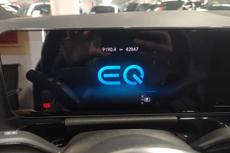 Used Mercedes-Benz EQA 2022 EQA 260
