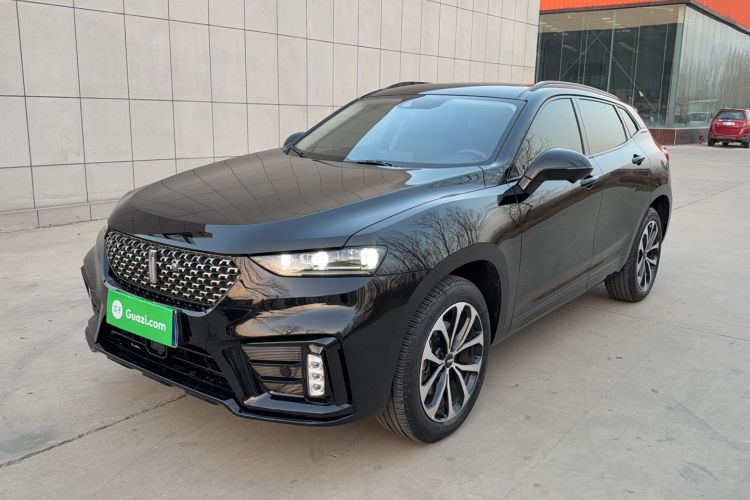 Used Wey VV7 2020 2.0T Ultra-Luxury Version