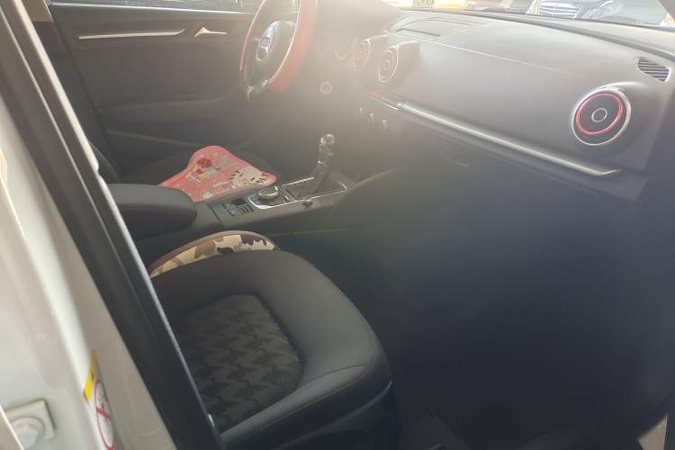 Used Audi A3 2016 Limousine 35 TFSI Ambition Edition
