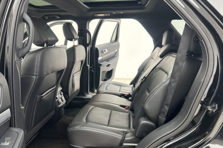 Used Ford Explorer 2018 2.3T Elite Edition