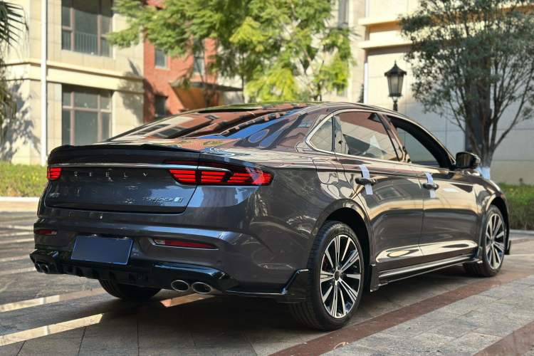 Used Geely Auto Preface 2025 Dongfang Yao 2.0TD Lanxing Edition
