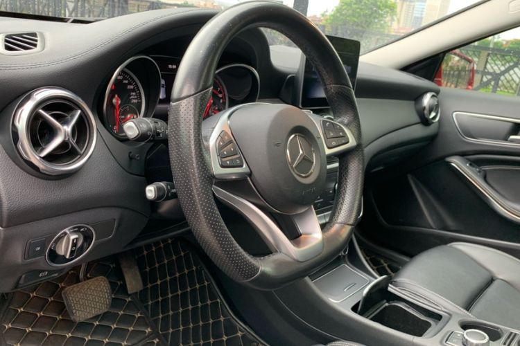 Used Mercedes-Benz GLA 2019 GLA 200 Fashion Model
