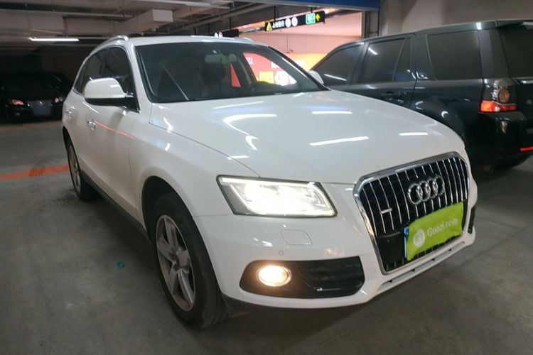 Used Audi Q5 2016 40 TFSI Technology Edition
