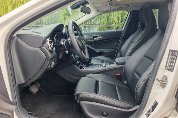 Used Mercedes-Benz GLA 2018 GLA 200 Sport Edition
