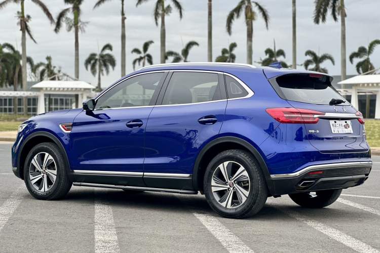 Used Hongqi HS5 2019 2.0T Smart Connect Flagship Edition
