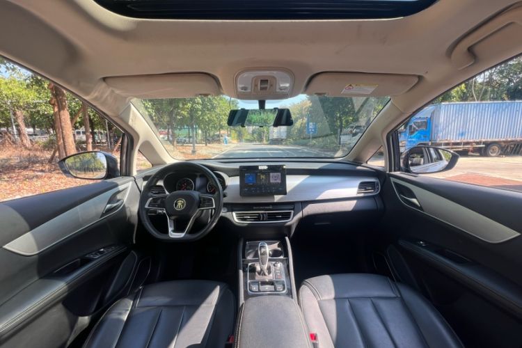 Used BYD Song MAX 2021 Upgraded Model 1.5T Automatic Luxury 7-Seater