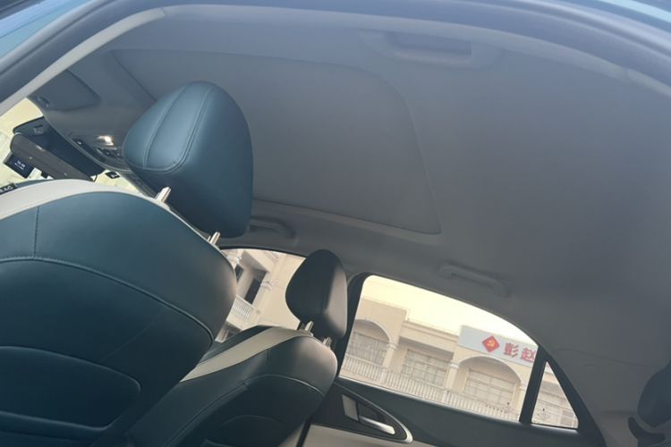 Used ORA Good Cat 2022 Morandi Edition 400km Standard Range Premium Version Lithium Iron Phosphate