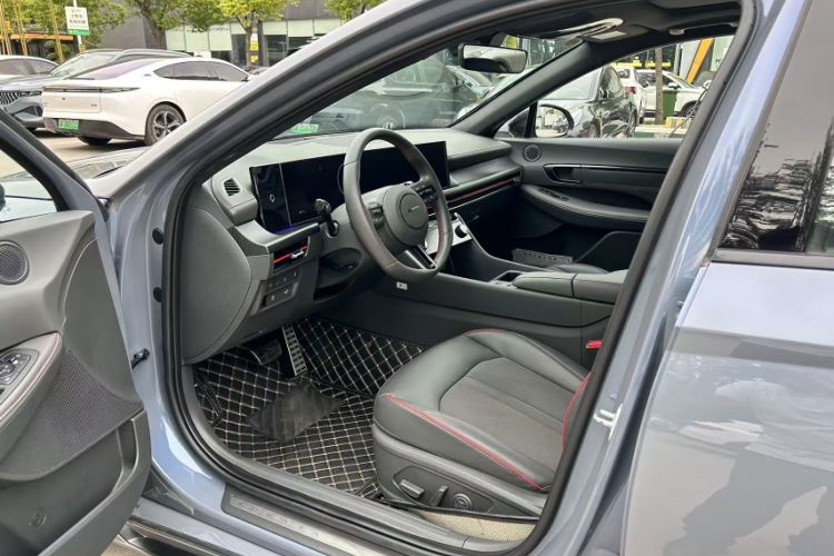 Used Hyundai Sonata 2024 2.0T N Line Max
