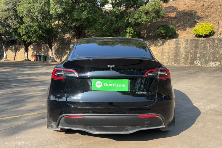 Used Tesla Model Y 2022 Rear-Wheel-Drive Version
