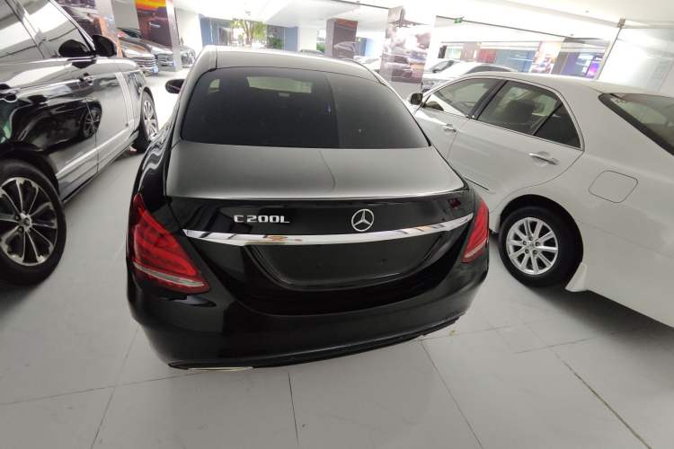 Used Mercedes-Benz C-Class 2016 C 200 L Sport Edition
