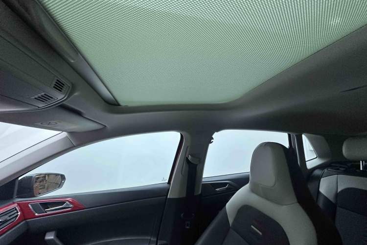 Used Volkswagen Polo 2019 Plus 1.5L Automatic Panoramic Enjoyment Edition
