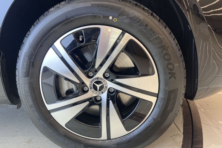 Used Mercedes-Benz Vito 2024 2.0T Elite Version 7 Seats
