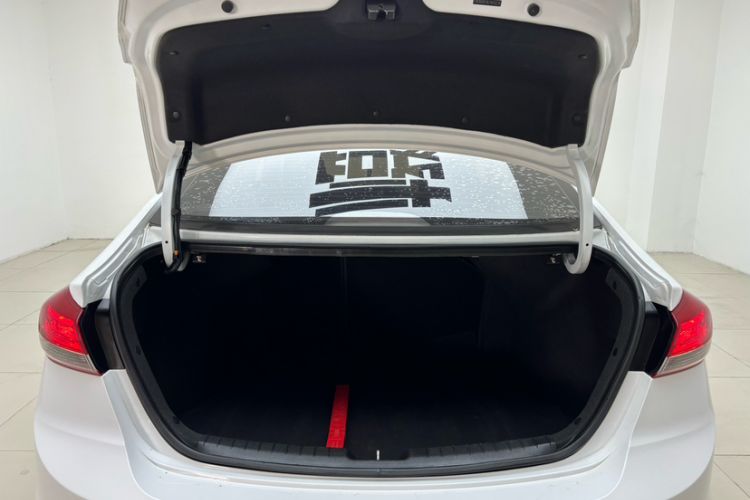 Used Hyundai Elantra 2020 1.5L CVT Smart & Stylish – Elite Version